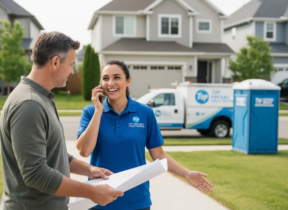 Short Term Porta Potty Rental North Bend, WA FAQs